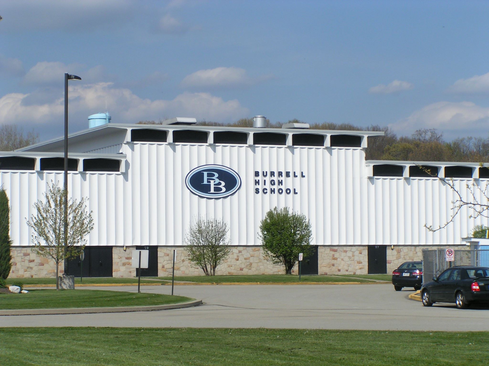 Burrell Senior High School