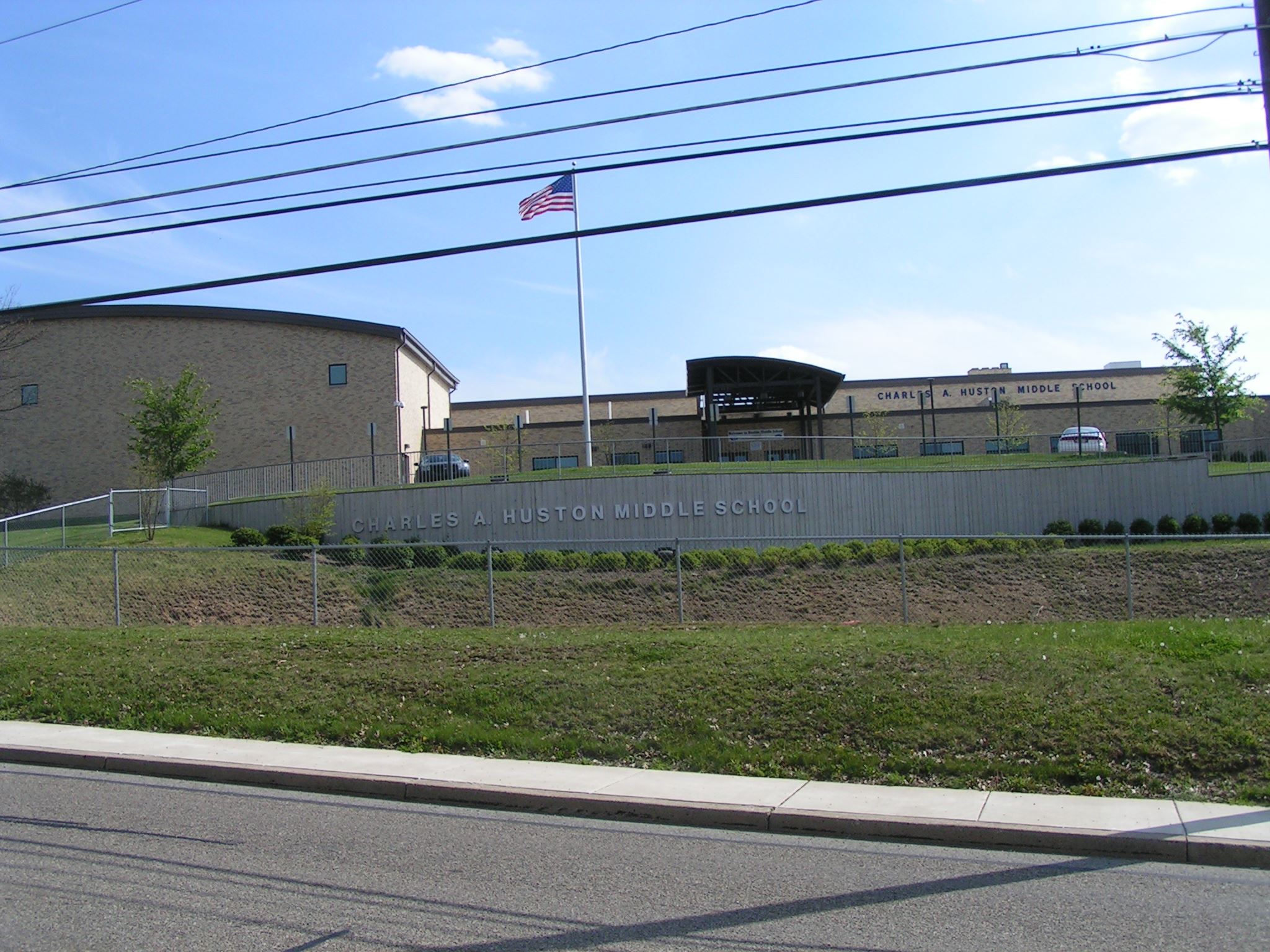 Charles A. Huston Middle School